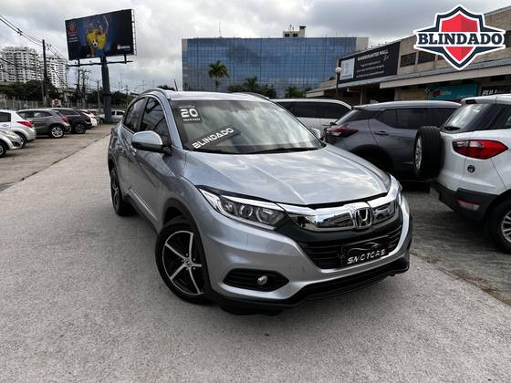 HONDA HR-V 1.8 16V FLEX EX 4P AUTOMÁTICO HONDA HR-V 1.8 16V FLEX EX 4P AUTOMÁTICO